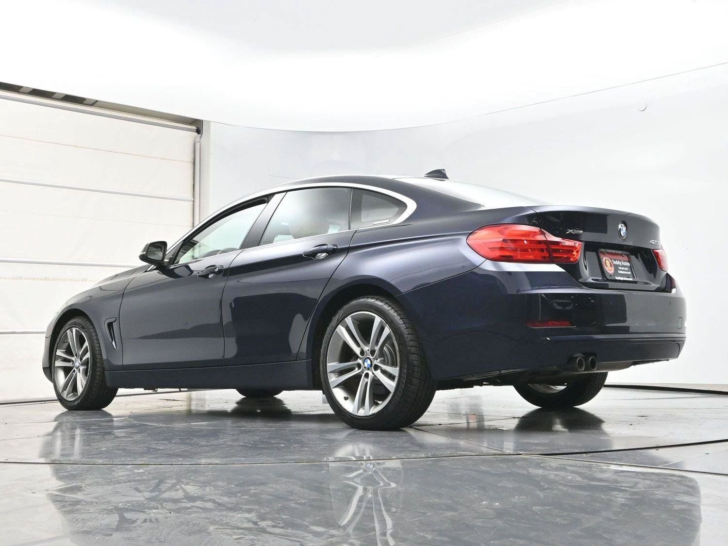 Used 2016 BMW 428i Gran Coupe xDrive AWD/4WD image 31