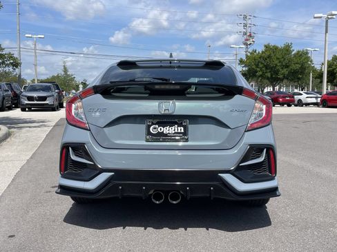 Used 2020 Honda Civic Sport image 3