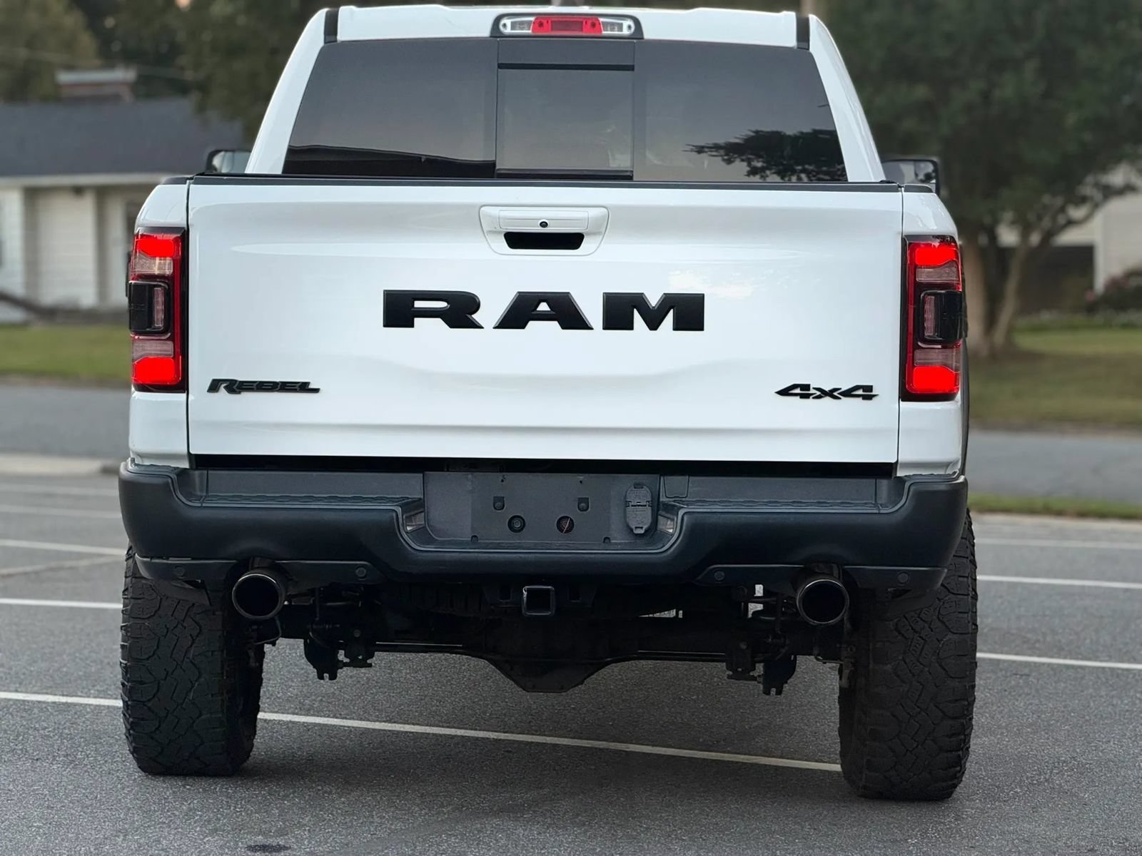 Used 2022 RAM 1500 Rebel w/ Rebel Level B Equipment Group AWD/4WD image 8
