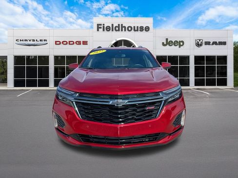 Used 2022 Chevrolet Equinox RS AWD/4WD image 9