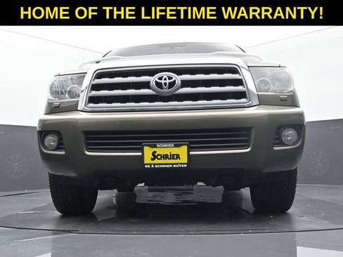 Used 2015 Toyota Sequoia Limited AWD/4WD image 62