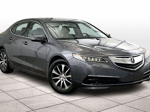 Used 2017 Acura TLX w/ Technology Package image 2