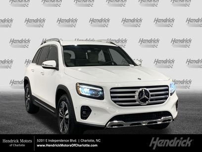 New 2025 Mercedes-Benz GLB 250