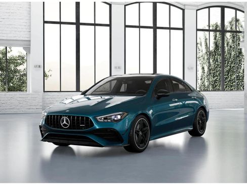 New 2026 Mercedes-Benz CLA 35 AMG 4MATIC image 39