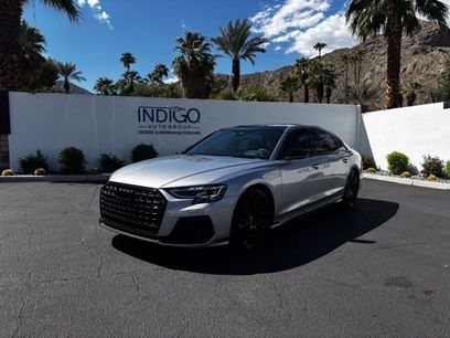 Used 2025 Audi S8