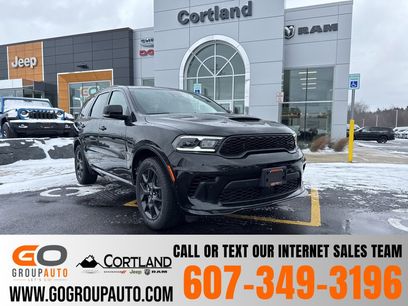 New 2026 Dodge Durango GT