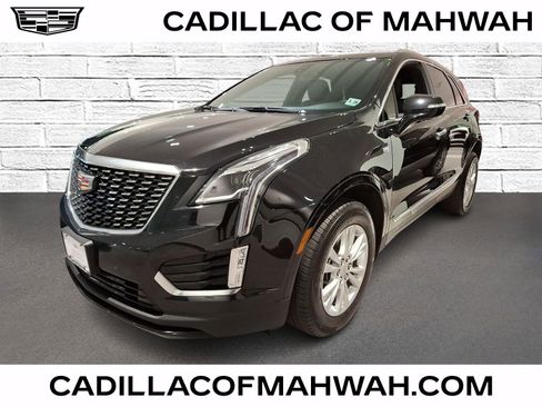 Certified 2024 Cadillac XT5 Luxury AWD/4WD image 1