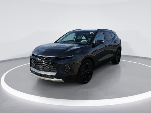 Used 2022 Chevrolet Blazer LT w/ Sound & Technology Package image 7