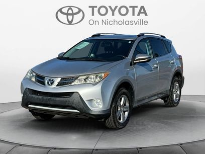 Used 2015 Toyota RAV4 XLE