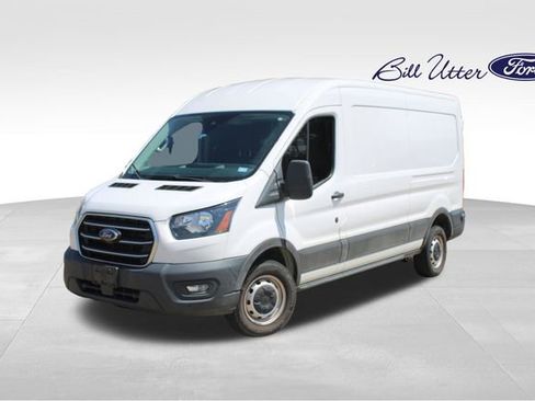 Certified 2020 Ford Transit 250 Medium Roof w/ Load Area Protection Package RWD image 1