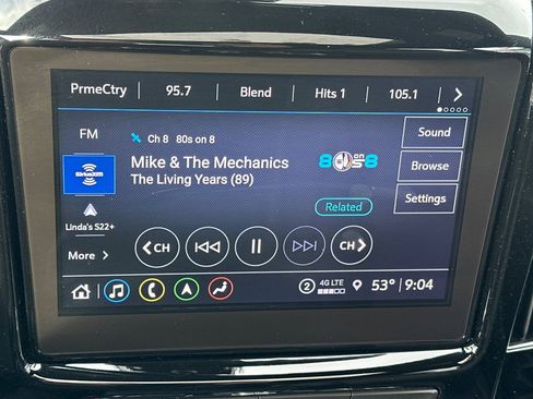 Used 2022 Chevrolet Traverse High Country w/ LPO, Floor Liner Package image 27