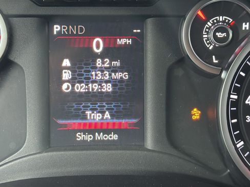 New 2026 RAM 3500 Tradesman image 11