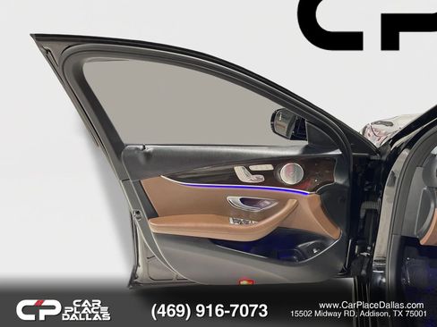 Used 2019 Mercedes-Benz E 300 w/ Premium 1 Package image 19