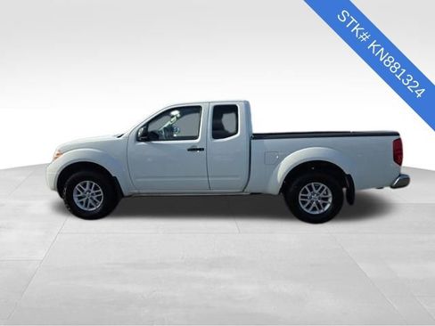 Used 2019 Nissan Frontier SV w/ Value Truck Package image 4