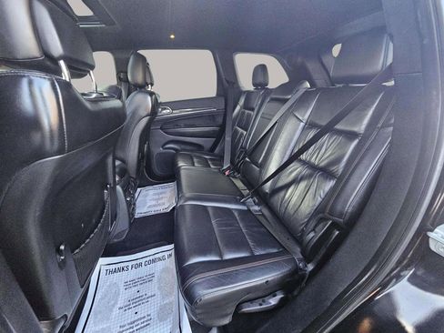 Used 2017 Jeep Grand Cherokee Limited 75th Anniversary image 21