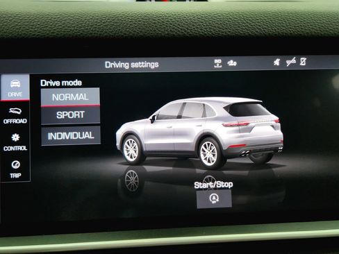 Used 2020 Porsche Cayenne AWD/4WD image 18