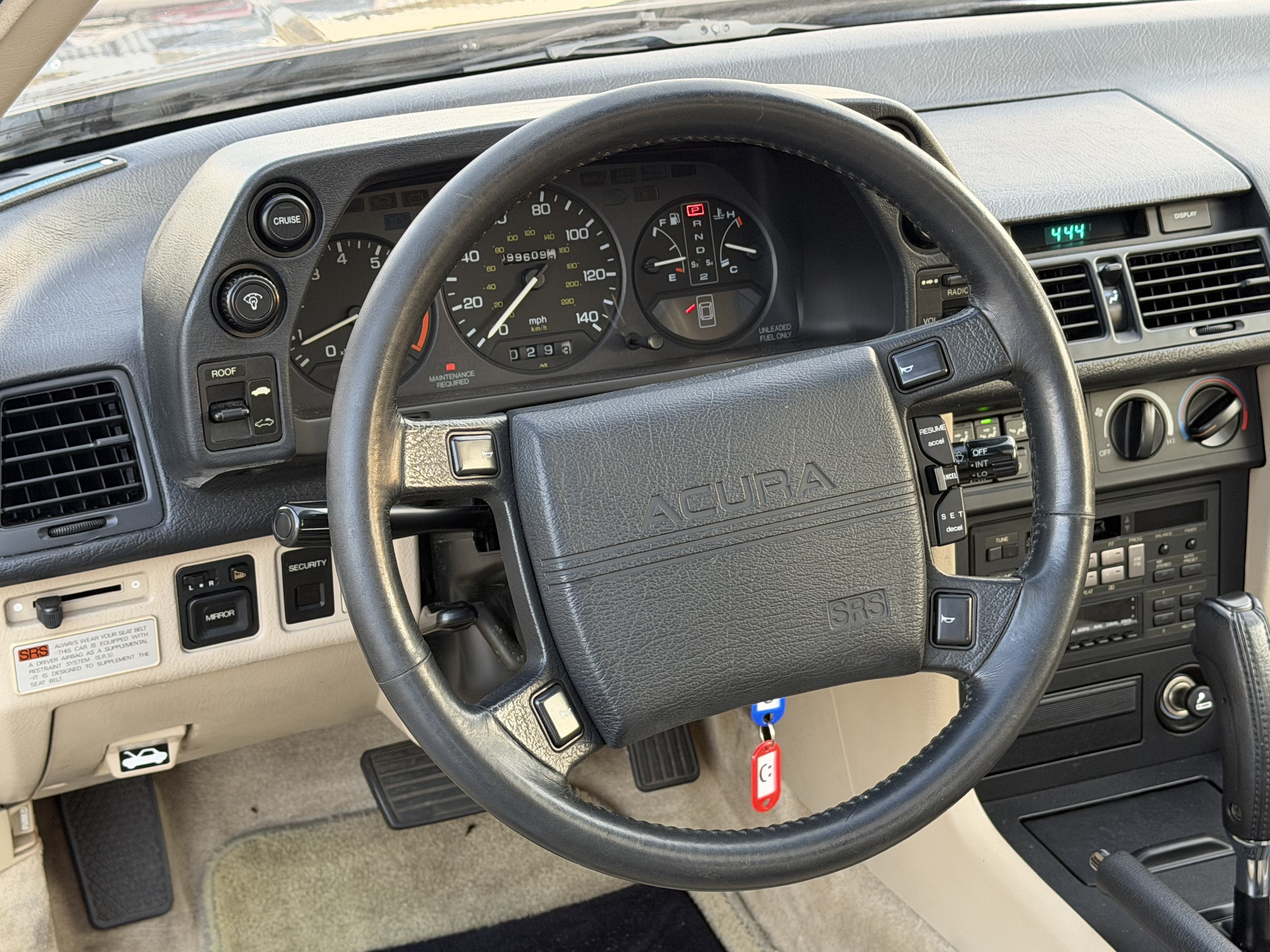 Used 1990 Acura Legend L FWD image 35