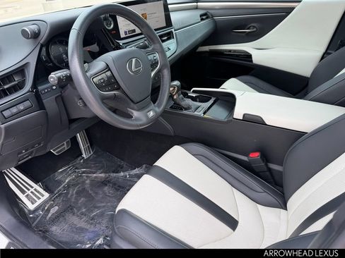 Used 2023 Lexus ES 350 F Sport w/ Accessory Package (Z1) FWD image 21
