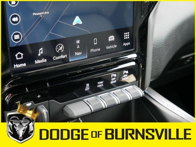 Used 2023 RAM 1500 Laramie AWD/4WD image 21