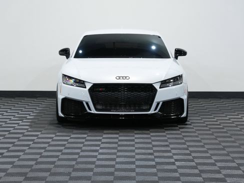 Used 2020 Audi TT RS w/ Technology Package image 4