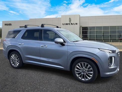 Used 2020 Hyundai Palisade Limited AWD/4WD image 1