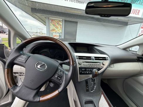 Used 2010 Lexus RX 350 2WD image 5