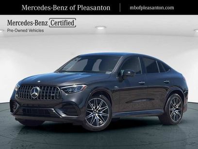 Certified 2024 Mercedes-Benz GLC 43 AMG 4MATIC Coupe
