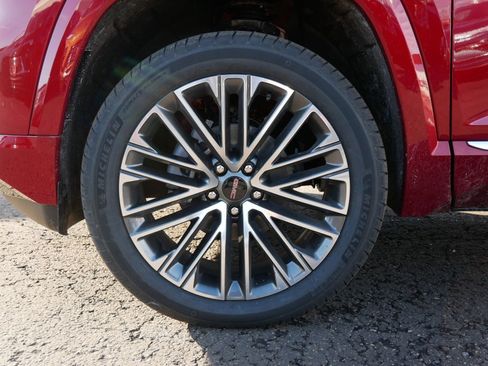 New 2026 GMC Terrain Denali AWD/4WD image 3