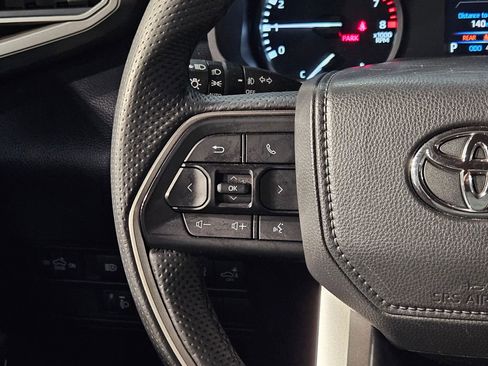 Used 2025 Toyota Tundra SR5 w/ SR5 Premium Package image 27