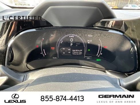 Certified 2025 Lexus NX 350h AWD w/ Accessory Package (2T) image 17