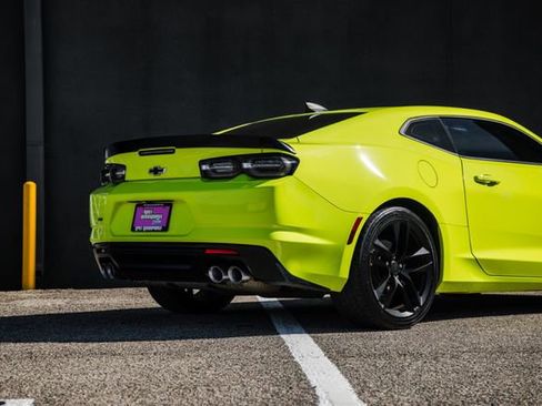 Used 2019 Chevrolet Camaro LT w/ 1LE Track Performance Package image 57