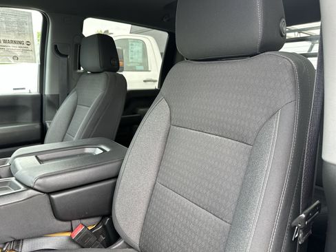 Used 2021 Chevrolet Silverado 3500 W/T w/ WT Convenience Package image 11