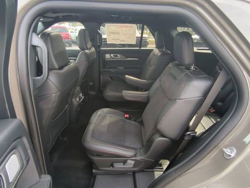 New 2026 Ford Explorer ST w/ Sun And Sound Package image 16