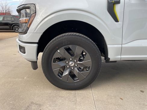 New 2025 Ford F150 STX w/ Equipment Group 200A image 17