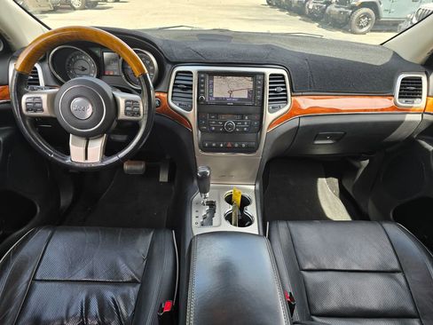 Used 2013 Jeep Grand Cherokee Overland w/ Advance Technology Group image 5