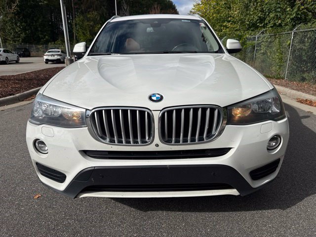 Used 2016 BMW X3 xDrive28i AWD/4WD image 2