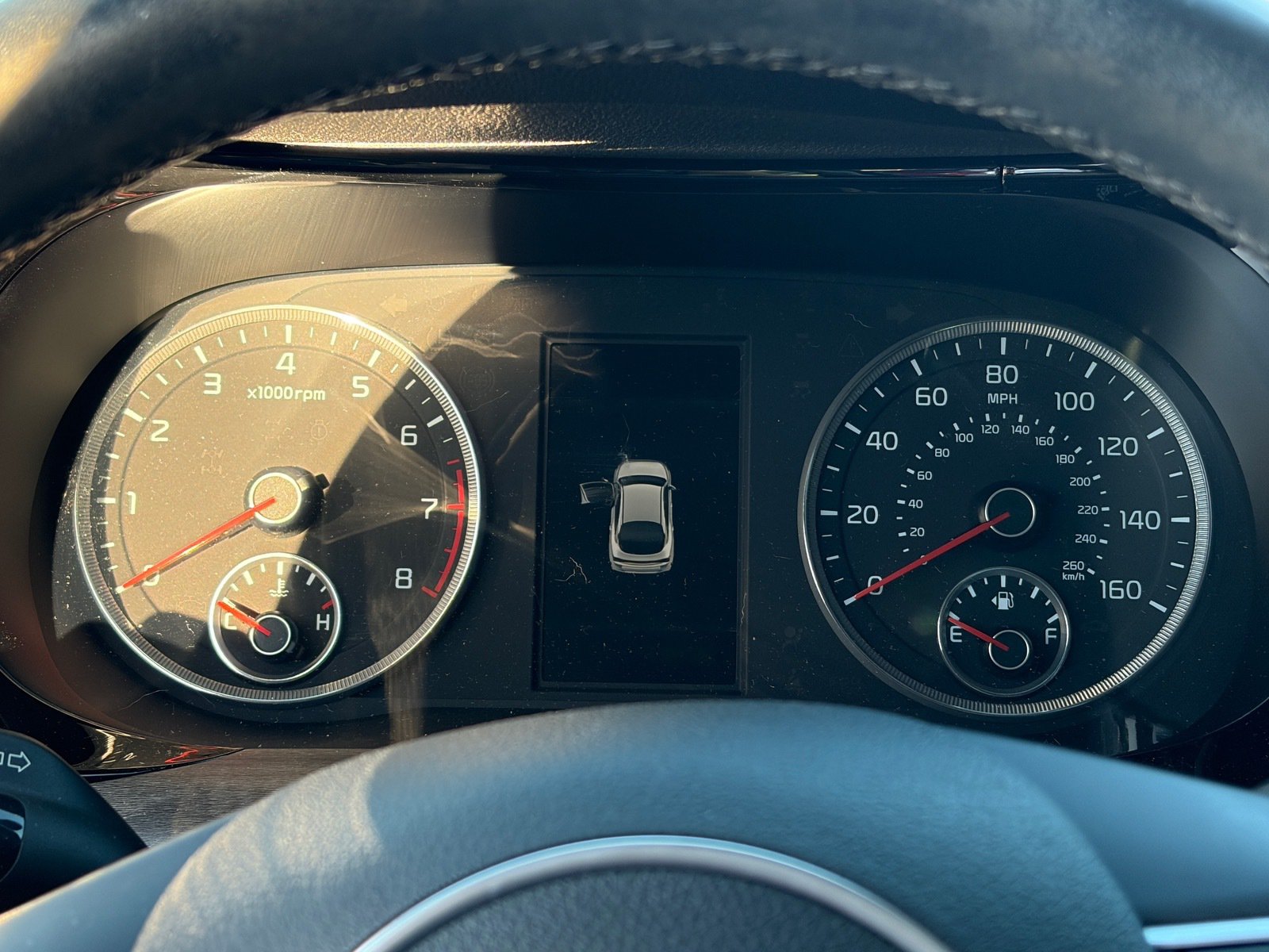 Certified 2021 Kia K5 EX FWD image 11