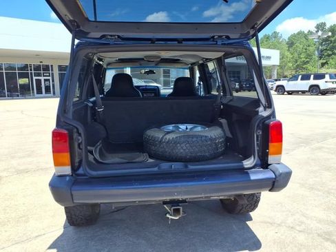 Used 2001 Jeep Cherokee Sport AWD/4WD image 15