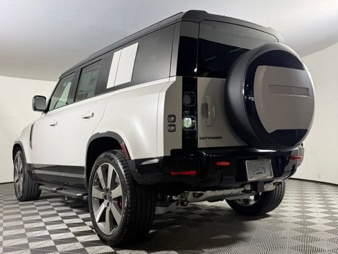 New 2026 Land Rover Defender 110 X AWD/4WD image 4