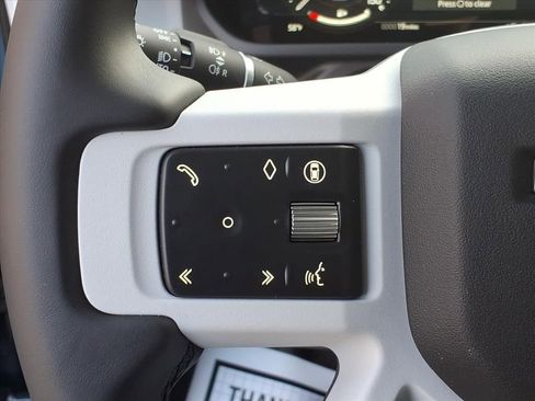 New 2026 Land Rover Defender 110 S image 17