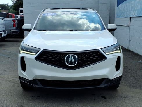 Used 2023 Acura RDX A-Spec FWD image 2