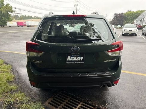 Certified 2023 Subaru Forester AWD/4WD image 7