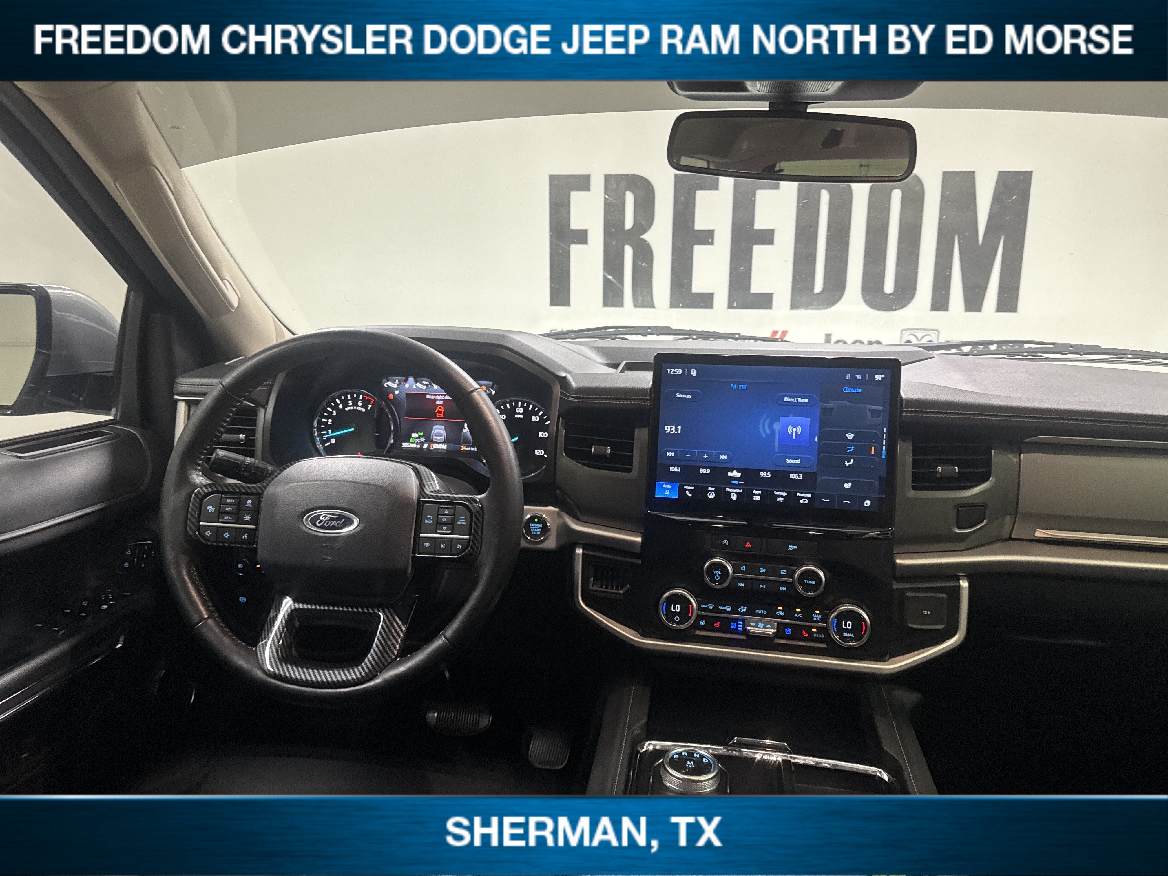 Used 2024 Ford Expedition XLT RWD image 11