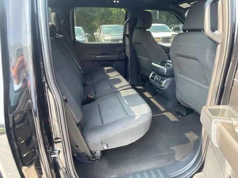 Used 2024 Ford F150 XLT w/ Equipment Group 302A MID AWD/4WD image 10
