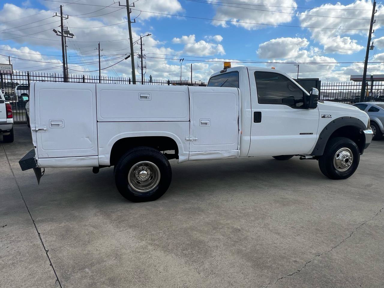 Used 2000 Ford F350 4x4 Regular Cab DRW Super Duty image 6