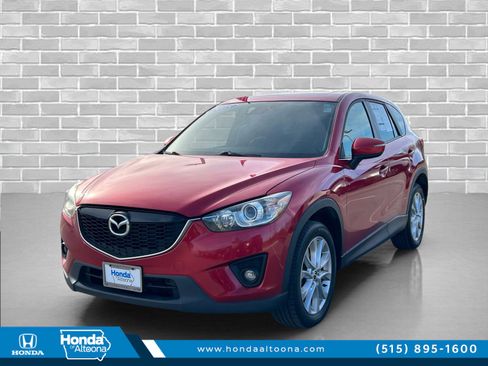 Used 2015 MAZDA CX-5 Grand Touring image 1