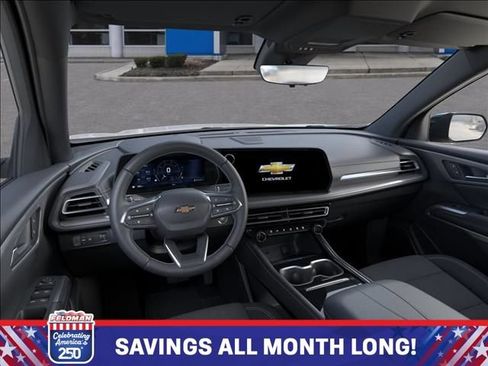 New 2026 Chevrolet Traverse LT w/ Driver Confidence Package FWD image 15