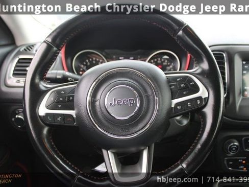 Used 2019 Jeep Compass Sport image 14
