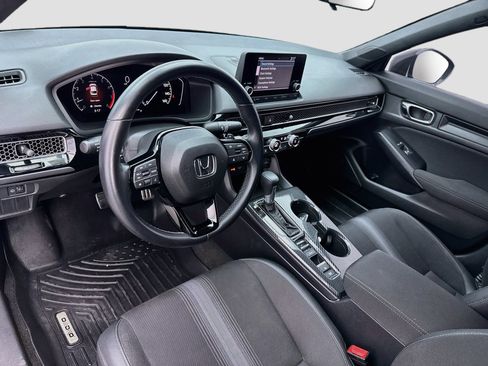 Used 2025 Honda Civic Sport image 7