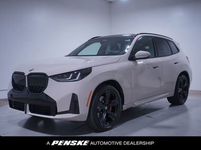 Used 2025 BMW X3 xDrive30i w/ M Sport Package